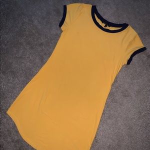 Summer T-Shirt Dress